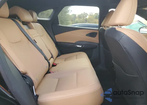 2024 Lexus Rx 350 Base from USA, damaged, VIN 2T2BAMCA4RC088504